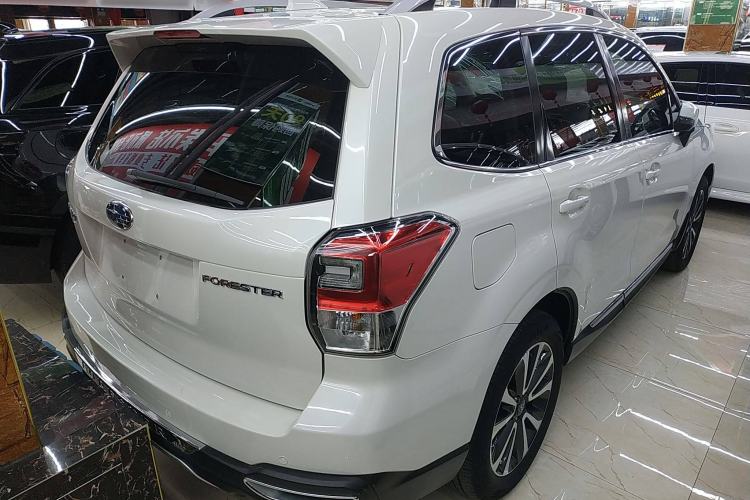 Used Subaru Forester 2016 2.0i Fashion Navigation Edition