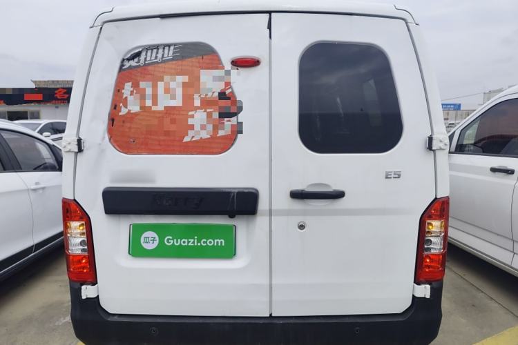 Used Karry Jiangtun E5 2024 268 km Range Open-Window 6-Seater Version
