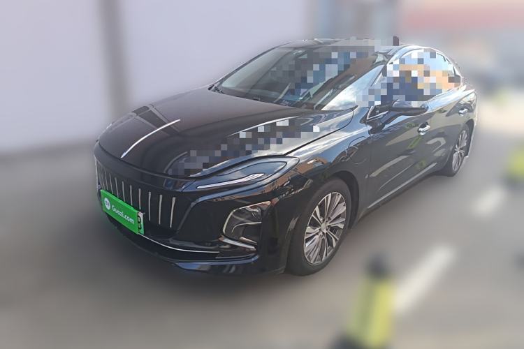 Used Hongqi E-QM5 2023 620km PLUS