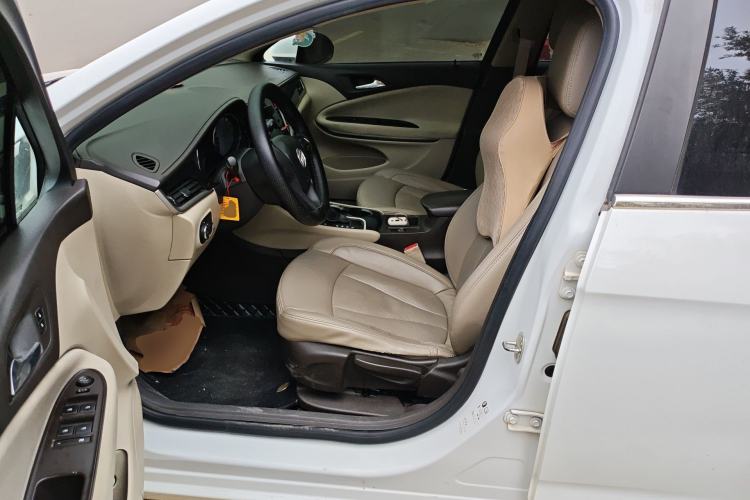 Used Buick Verano 2017 Sedan 15S Automatic Entry Model Left Front Seat