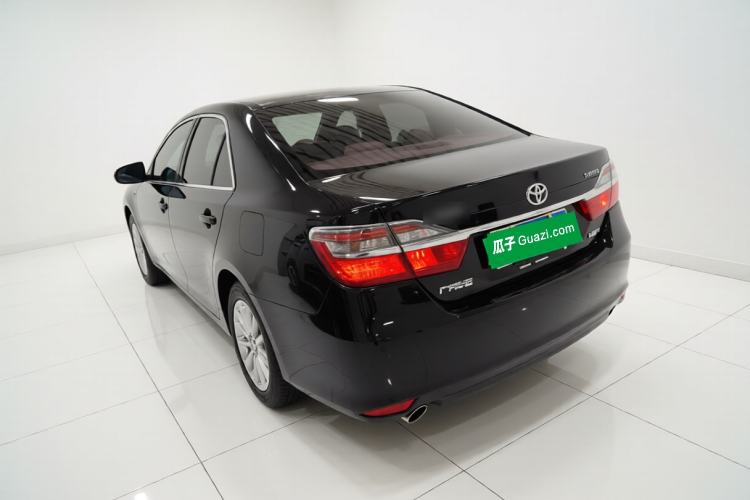Used Toyota Camry 2015 2.5G Luxury Navigation Edition Exterior 2