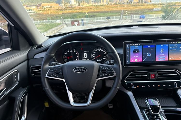 Used JAC X7 2020 1.5TGDI Automatic Overdrive Model
