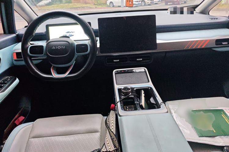 Used AION Y 2021 70 Intelligent Edition
