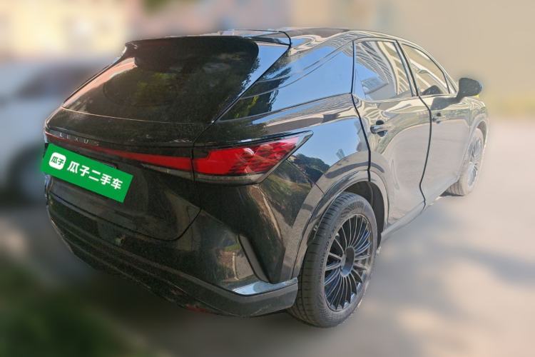 Used Lexus RX 2026 Model 300 Four-Wheel-Drive Junxiang Edition