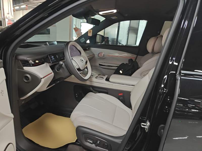 Used GAC Trumpchi Xiangwang S7 2025 205 km Max Version — 14