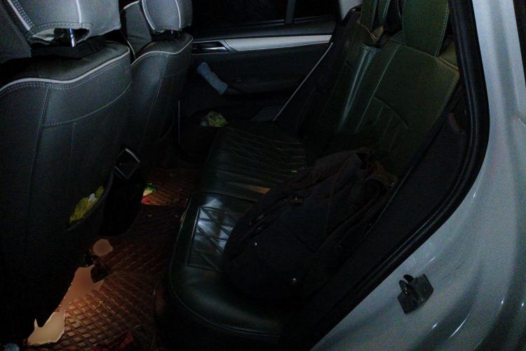 Used BMW X3 2016 sDrive20i