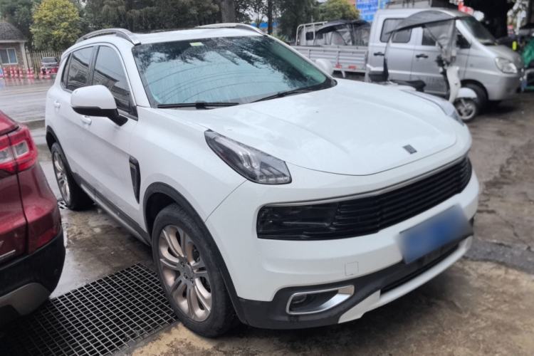 Used Lynk & Co 01 2017 2.0T Two-Wheel Drive Pro Edition
