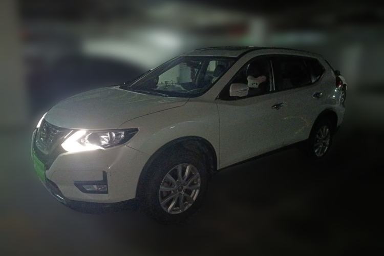 Used Nissan X-Trail 2017 2.0L CVT Smart Enjoyment Version 2WD