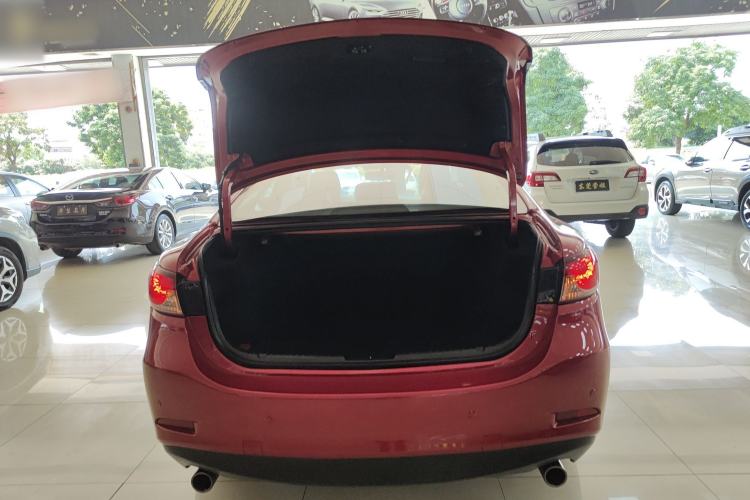 Used Mazda Atenza 2015 2.5L Blue Sky Sport Edition
