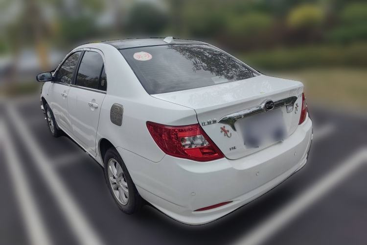Used BYD F3 2015 Energy-Saving Edition 1.5L Manual Luxury Model