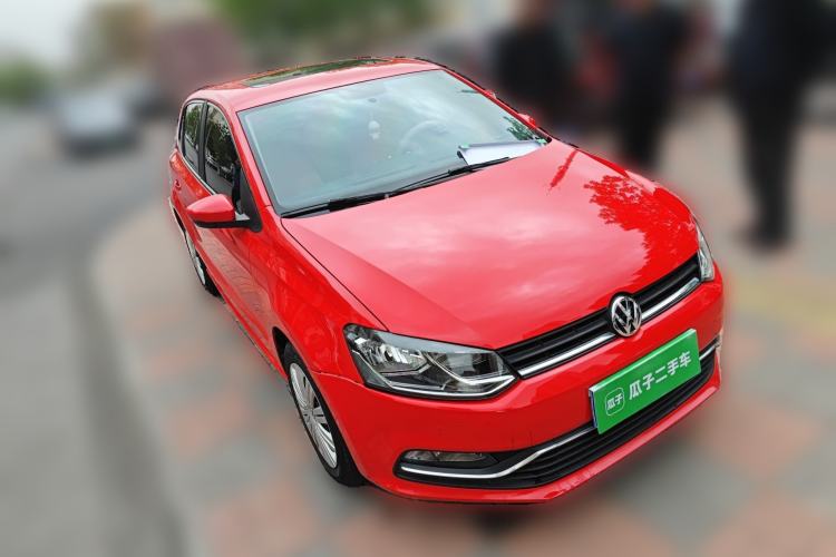 Used Volkswagen Polo 2018 1.5L Automatic Enjoyment Model