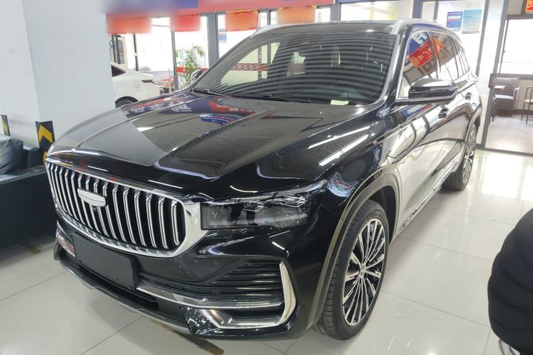 Used Geely Auto Monjaro L 2025 Dongfang Yao 2.0TD Automatic Jinzhao Edition