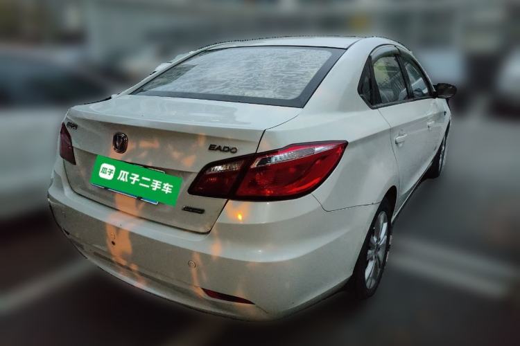 Used Changan Eado 2014 1.6L Manual Luxury Model
