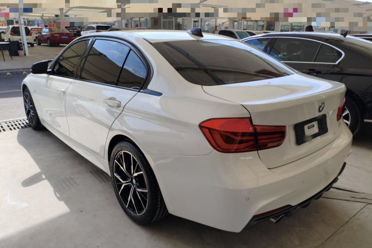 Used BMW 3 Series 2019 320Li M Sport Package