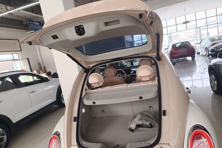 Used ORA Ballet Cat 2022 401 km Nutcracker Edition
