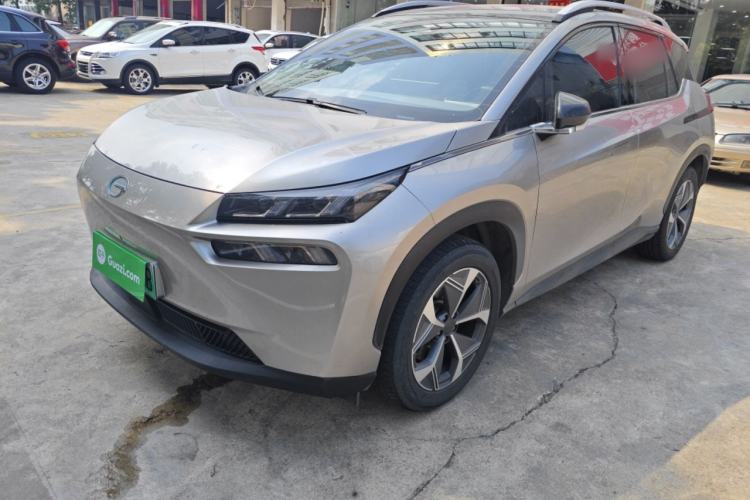 Used AION V 2023 Plus 70 Super Fast Charging Version Ternary Lithium