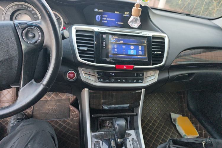 Used Honda Accord 2015 2.4L EX Luxury Edition