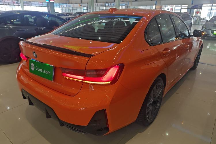 Used BMW 3 Series 2025 330i M Sport Night Edition Package
