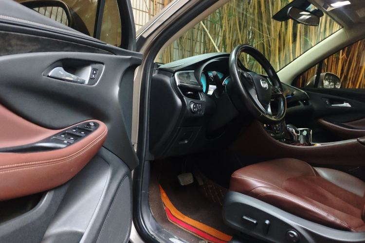 Used Buick Envision 2016 20T Two-Wheel-Drive Elite Model