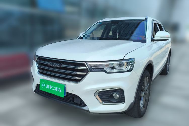 Used Haval H7 2019 2.0T Smart Enjoyment Version China VI Standard Guazi used car, China used car export, Used car for sale, Used cars, Cheapest cars for sale