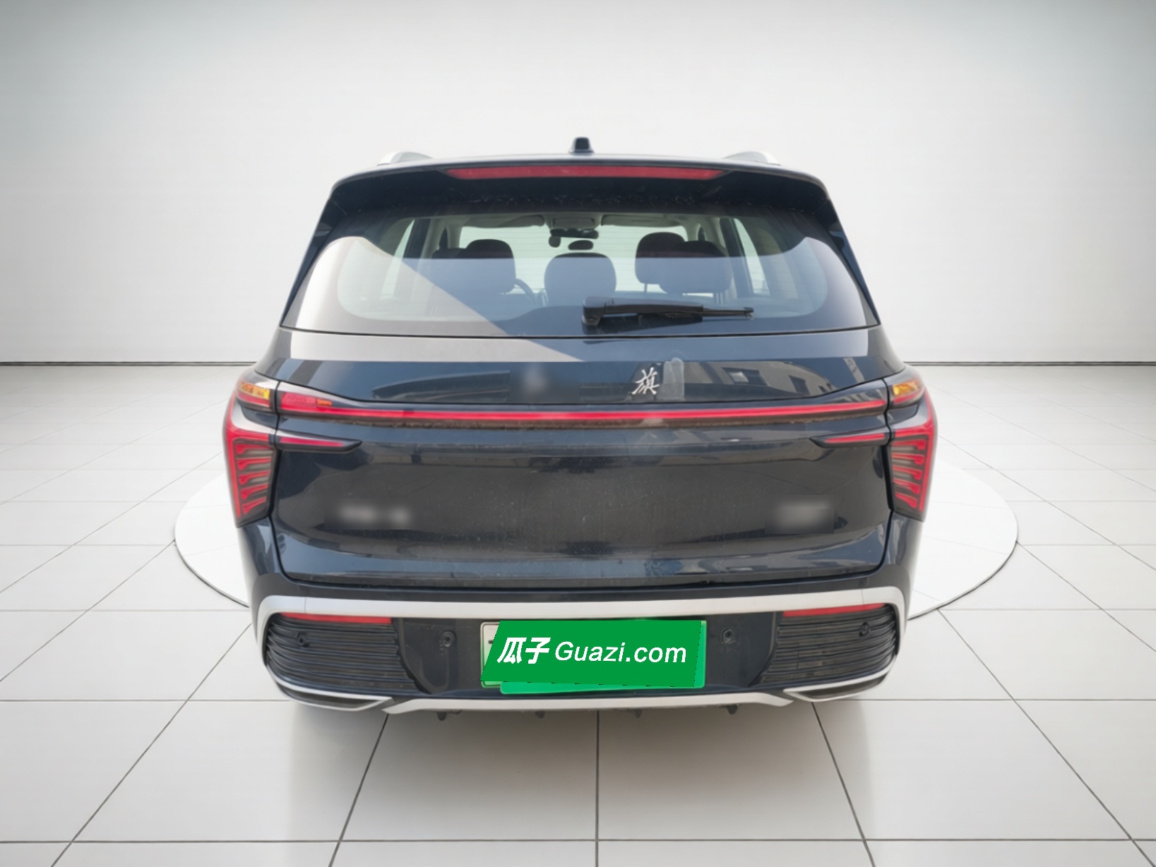 Hongqi HS3 PHEV 2025 Model 117km Jingwei Edition — снимка 5