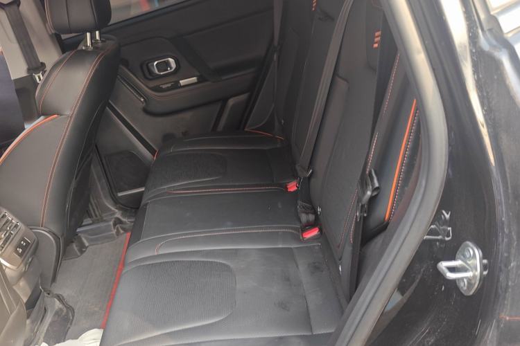 Used JETOUR Freelander 2025 2.0TD Automatic XWD Conqueror