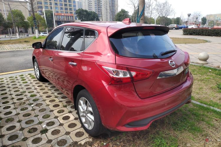 Used Nissan Tiida 2021 1.6L CVT Smart Drive Edition