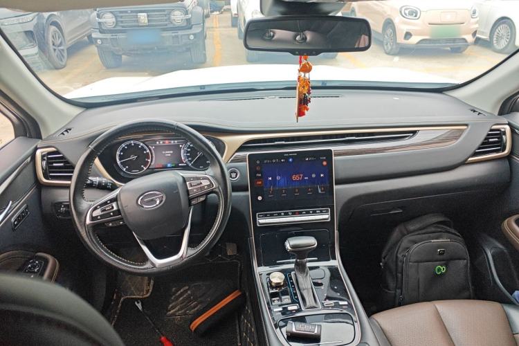 Used GAC Trumpchi GS5 2019 270T Automatic Luxury Edition
