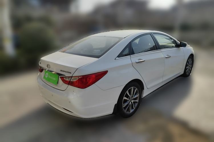 Used Hyundai Sonata 2013 2.0L Automatic Fashion Edition