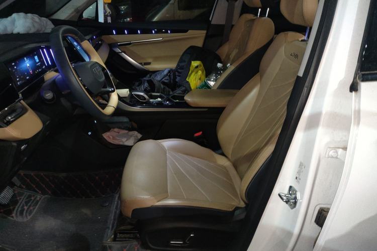 Used Geely Auto FX11 2023 1.5TD DCT Prestige Edition Left Front Seat