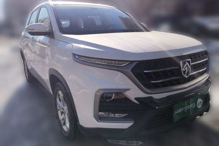 Used Baojun 530 2018 1.5T Manual Comfort Version China V