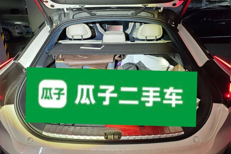 Used Zeekr 001 2022 Ultra-Long Range Dual-Motor YOU Version