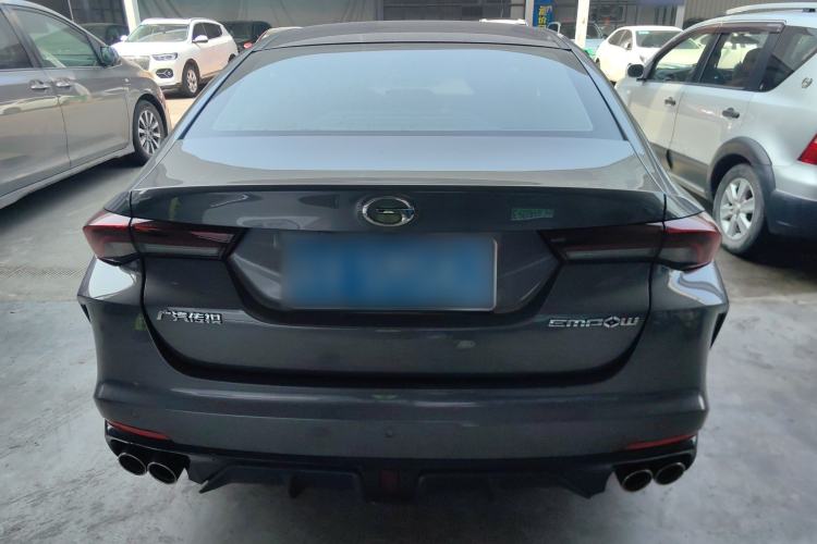 Used GAC Trumpchi EMPOW 2021 270T DCT J16 Version
