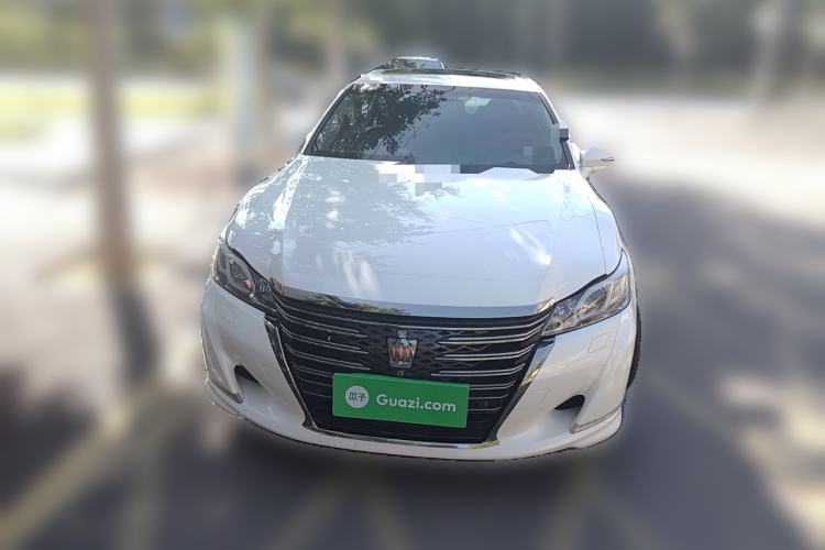 Used Toyota Crown 2018 2.0T Sport Edition Front