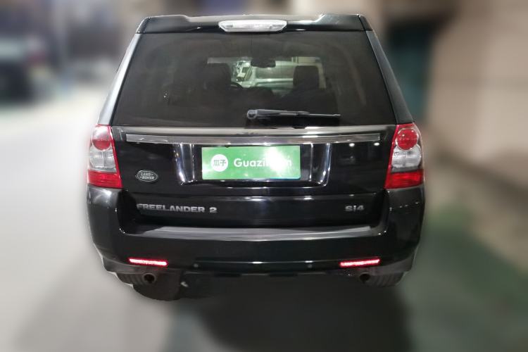 Used Land Rover Freelander 2 2012 2.0T Si4 SE Gasoline Version

