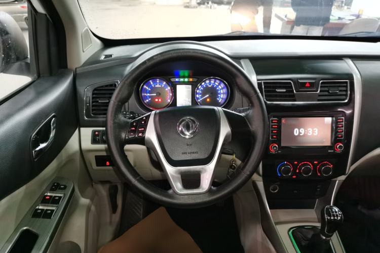 Used FORTHING S500 2017 1.5L Manual Luxury Model