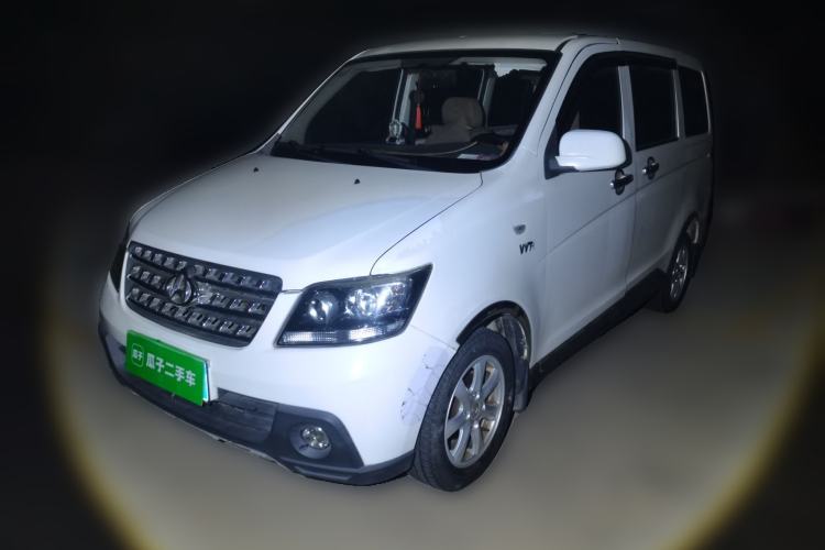 Used CHANGAN KAICHENG Ounuo S 2014 1.5L Base Version