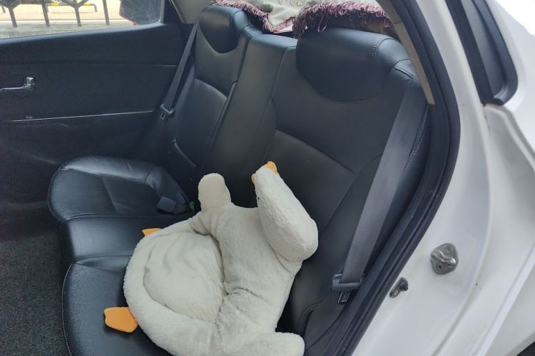 Used Kia K2 2012 Sedan 1.6L Automatic Transmission Premium Commemorative Edition
