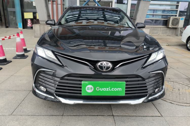 Used Toyota Camry 2023 2.0G Luxury Edition