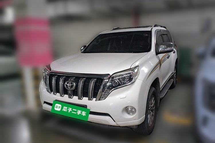Used Toyota Prado 2014 4.0L Automatic VX NAVI