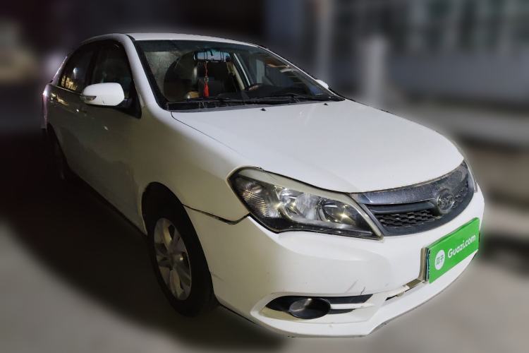 Used BYD F3 2014 1.5L Manual Luxury Model