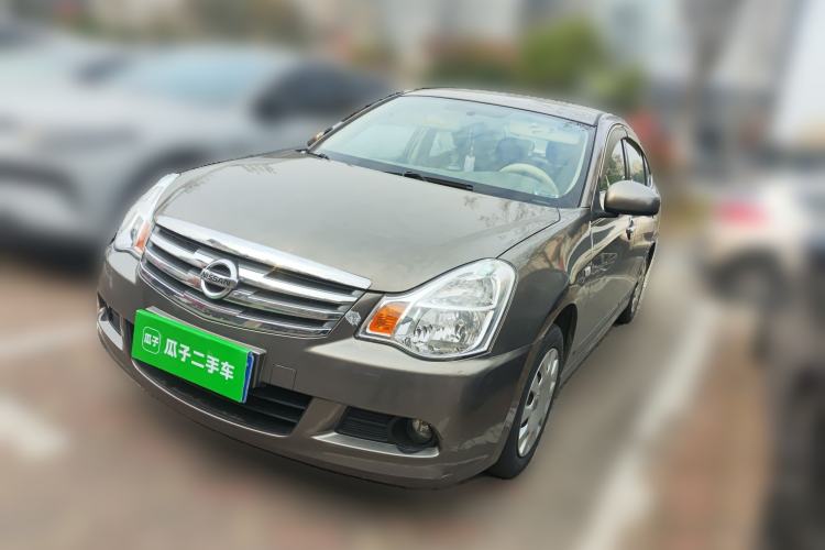 Used Nissan Sylphy 2012 Classic 1.6XE Manual Comfort Edition