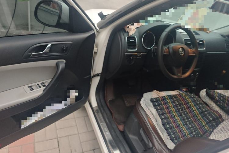 Used Skoda Yeti 2017 TSI280 DSG Advanced Edition
