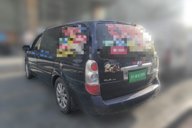 Used Buick GL8 2014 2.4L Classic Edition