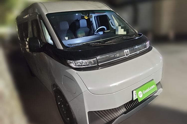 Used Farizon Super VAN 2025 Yucheng Edition, Action-Pak 68kWh
