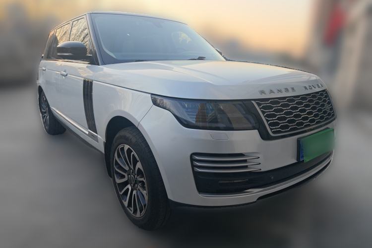 Used Land Rover Range Rover 2015 3.0 SC V6 Vogue SE Long-Wheelbase Edition