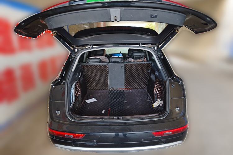 Used Audi Q5L 2018 40 TFSI Prestige Edition China VI Emission Standard
