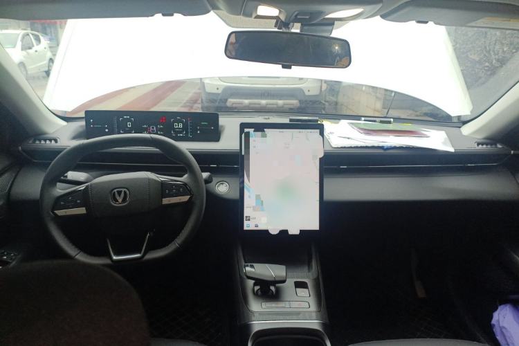 Used Changan Eado 2025 Blue Whale 1.5T 500Bar Prestige Model