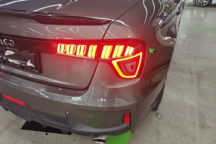 Used Lynk & Co 03 2022 2.0TD DCT JingPro