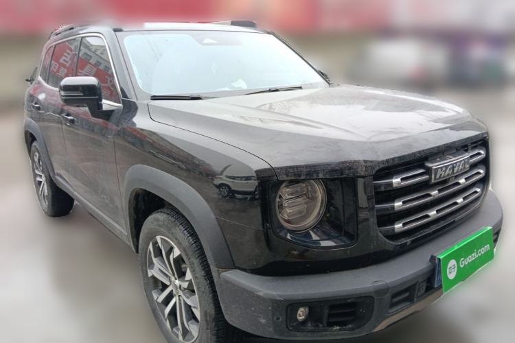 Used Haval DARGO 2022 1.5T DCT Two-Wheel Drive Border Collie Edition